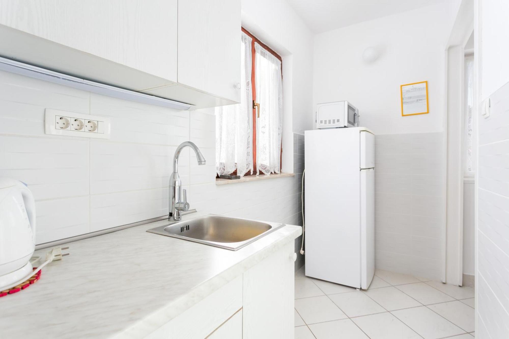 Apartments By The Sea Seget Vranjica, Trogir - 1038 Habitación foto